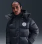 Пуховик чоловічий Nike Psg Tf Filled Black HM4232-060