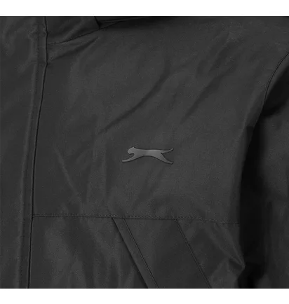 Куртка мужская Slazenger Weather Black 602006-03