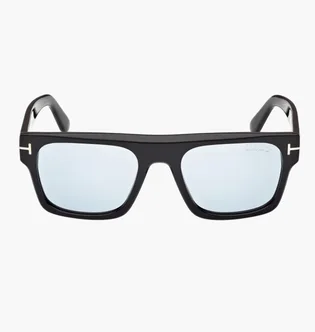 Солнцезащитные очки Tom Ford Black FT1337-01V-53