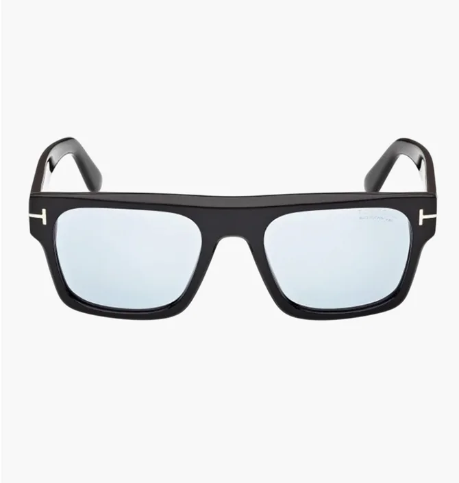 Солнцезащитные очки Tom Ford Black FT1337-01V-53