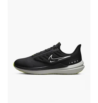 Кроссовки мужские Nike Winflo 9 Shield Weatherized Road Running Shoes Black DM1106-001