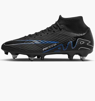 Бутси унісекс Nike Mercurial Superfly 9 Academy Black DJ5628-040