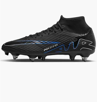 Бутсы унисекс Nike Mercurial Superfly 9 Academy Black DJ5628-040