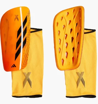 Щитки Adidas X League Orange IA9184
