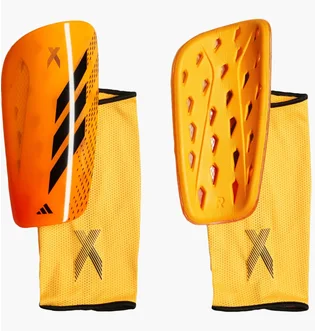 Щитки Adidas X League Orange IA9184