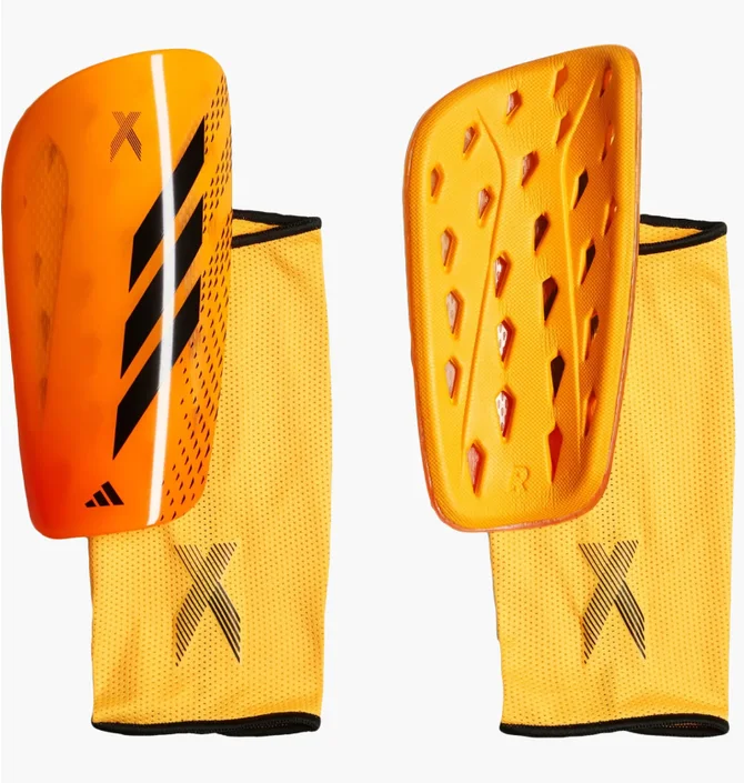 Щитки Adidas X League Orange IA9184