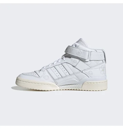 Кроссовки мужские Adidas Forum Mid Hanami Shoes White IG9646