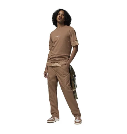 Футболка мужская Air Jordan Air T-Shirt Brown DM3182-223