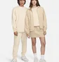 Свитшот женский Nike Sportswear Club Fleece WomenS Crew-Neck Sweatshirt Beige DQ5473-126