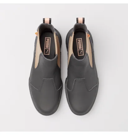 Черевики жіночі Puma Mayze Chelsea Pop Wns Black 38454903