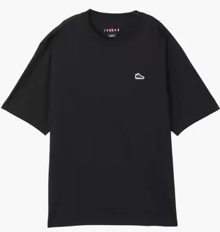 Футболка мужская Nike Brnd Br Snkr Pch Ss Crw Black IF3107-010