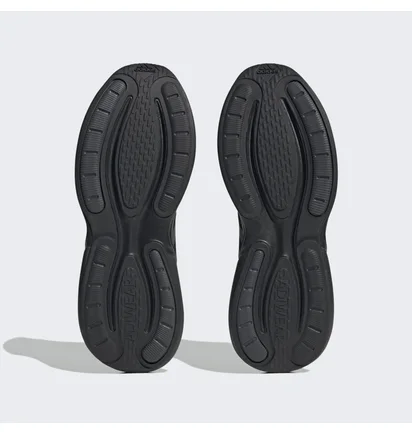Кроссовки мужские Adidas Alphabounce+ Sustainable Bounce Lifestyle Running Shoes Black Hp6142