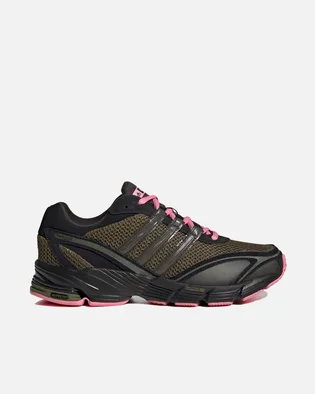 Кроссовки унисекс Adidas Originals Supernova Cushion 7 Olive GW6863