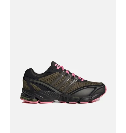 Кроссовки унисекс Adidas Originals Supernova Cushion 7 Olive GW6863