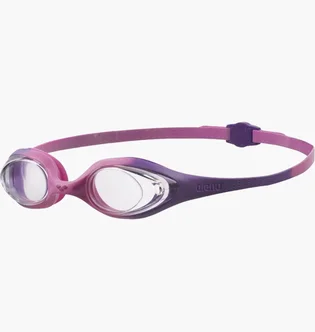 Окуляри для плавання дитячі Arena Spider Violet/Pink 92338-091