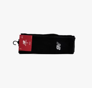 Шкарпетки унісекс New Balance Response Perf Crew Black (3 пари) LAS16463BK