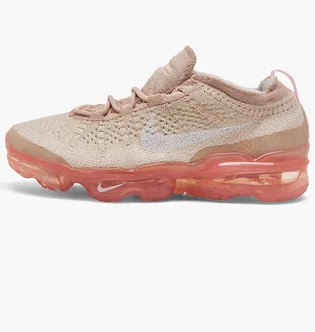 Кроссовки женские Nike Air Vapormax 2023 Flyknit Next Nature Running Shoes Peach DV6840-101