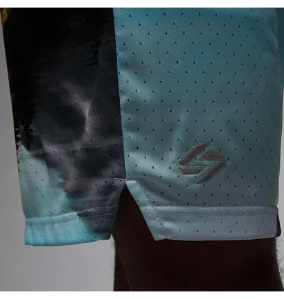 Шорти чоловічі Air Jordan Sprt Mesh Blue HQ8782-009