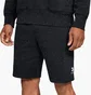 Шорты мужские Under Armour Speckled Fleece Black 1352014-001