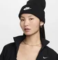 Шапка унісекс Nike Peak Beanie Tc Fut F24 L Black HF0186-010