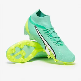 Бутси чоловічі Puma Ultra Pro/Ag Turquoise 10724003