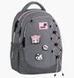 Рюкзак детский Kite Meow Grey K26-700M-3