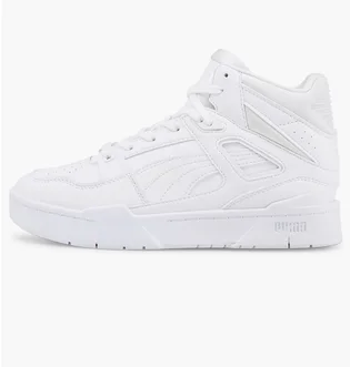 Кроссовки женские Puma Slipstream Mid White 386565-02