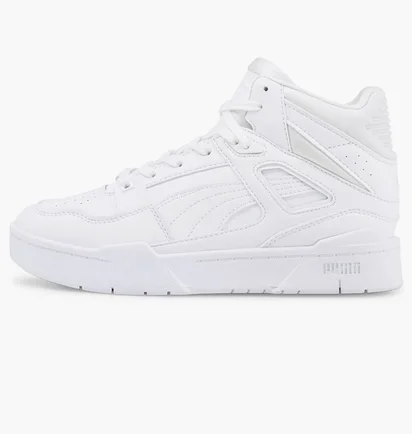 Кросівки жіночі Puma Slipstream Mid White 386565-02