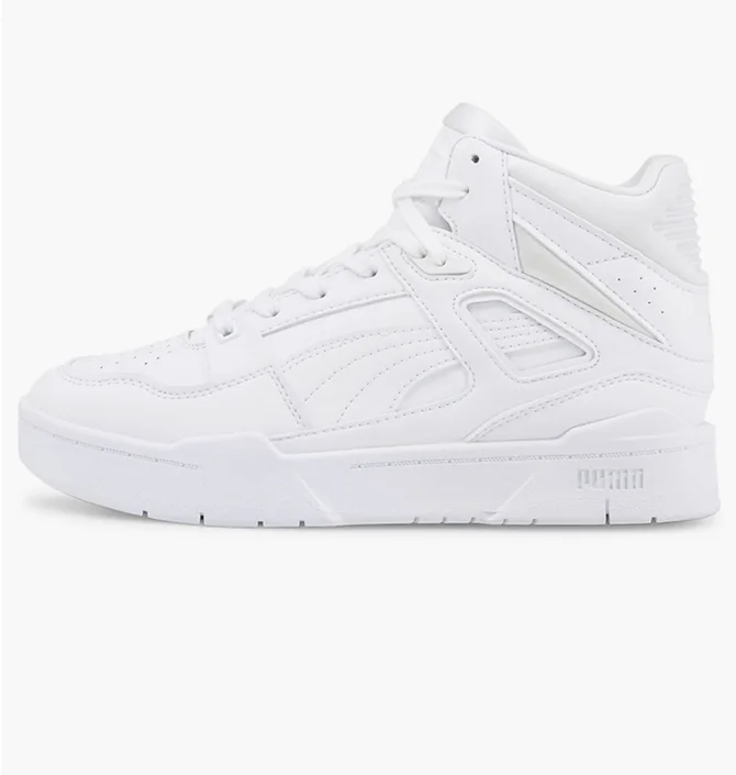 Кросівки жіночі Puma Slipstream Mid White 386565-02