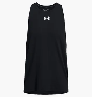 Майка чоловіча Under Armour Zone Tank Black 1361901-005