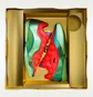 Кроссовки унисекс Nike Lebron Xxiii Stocking Stuffer Basketball Shoes Multi IH1513-600