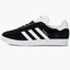 Кроссовки унисекс Adidas Gazelle Core Black Bb5476