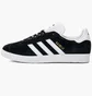 Кроссовки унисекс Adidas Gazelle Core Black Bb5476