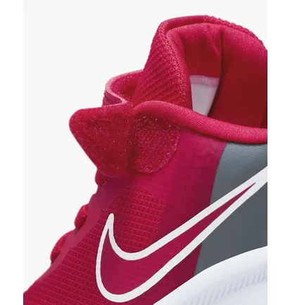 Кросівки дитячі Nike Star Runner 3 Red Da2777-607