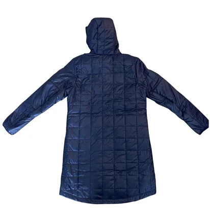 Парка женская Nike Sportswear Therma-Fit Legacy Blue DV2932-410