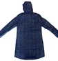 Парка женская Nike Sportswear Therma-Fit Legacy Blue DV2932-410