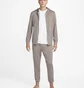 Толстовка мужская Nike Yoga Dri-Fit Beige Cz2217-087