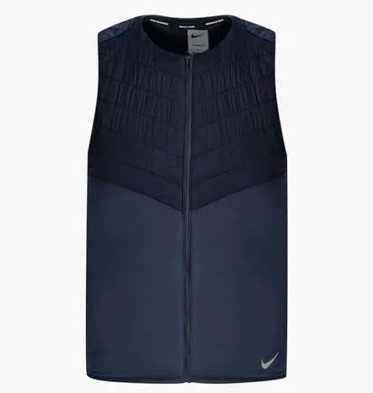 Жилетка мужская Nike Therma-Fit Blue DJ0533-475