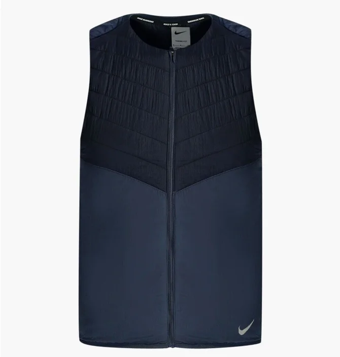 Жилетка мужская Nike Therma-Fit Blue DJ0533-475