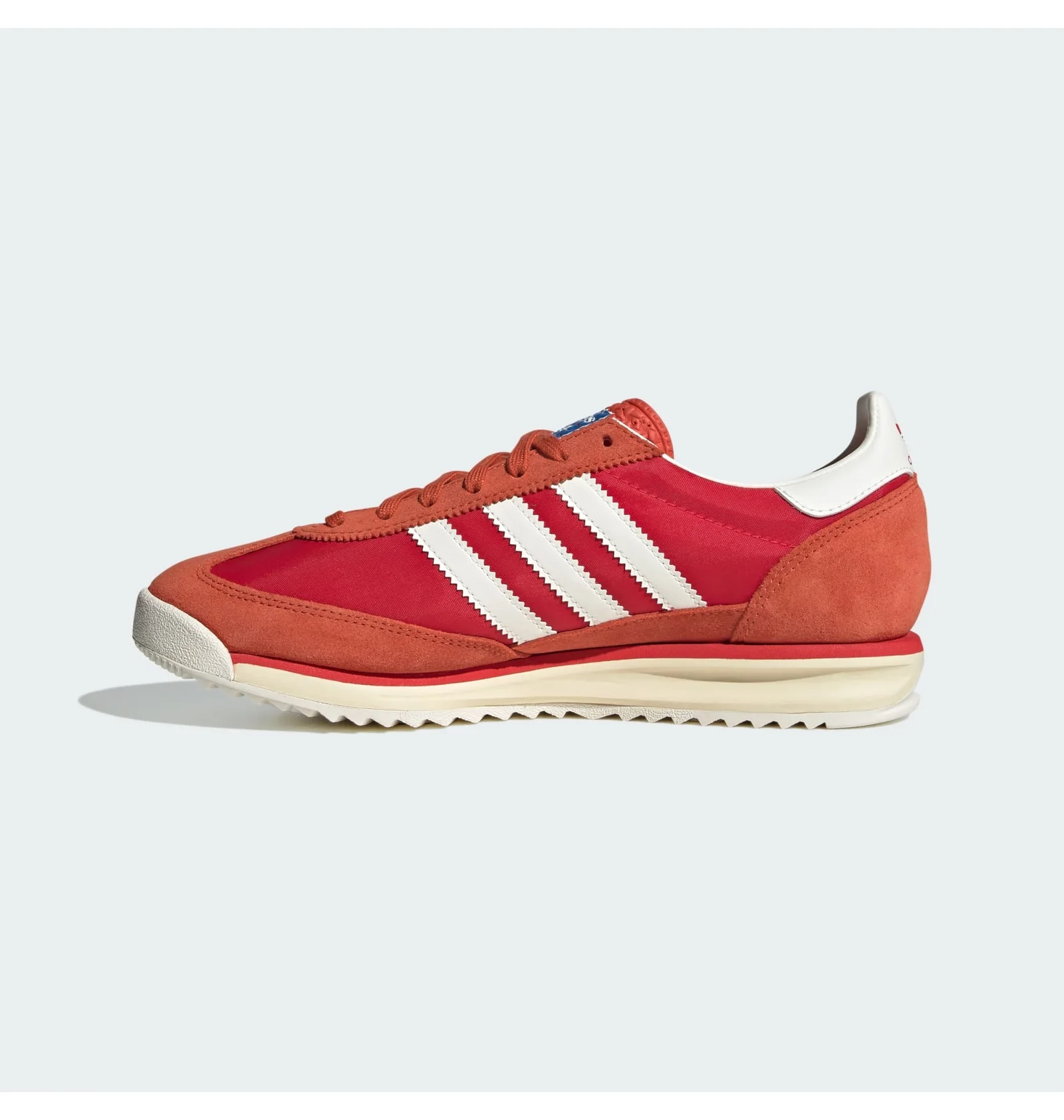 ᐉ Кросівки чоловічі Adidas Sl 72 Red JH8642 - придбати в інтернет