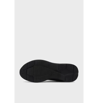 Кроссовки детские Puma Wired Run Jr Black 37421401