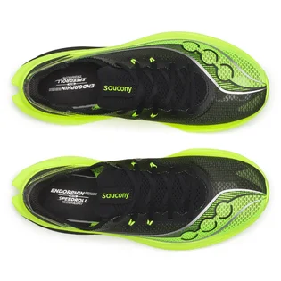 Кроссовки мужские Saucony Endorphin Pro 5 Black/Olive S21064-130