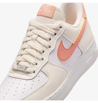 Кроссовки женские Nike Air Force 1 07 Next Nature White/Beige DC9486-113