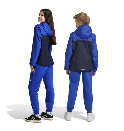 Штаны детские Adidas Sportswear Blue IV7326