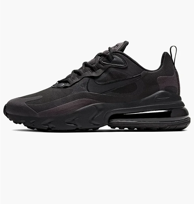 Кроссовки мужские Nike Air Max 270 React Black CI3866-003