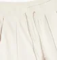 Штани жіночі Nike Sportswear Essential High Waisted Wide Leg Pants Beige FB8490-104