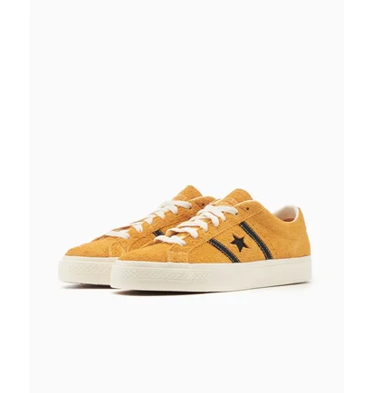 Кеды унисекс Converse One Star Academy Pro Suede Yellow A06425C