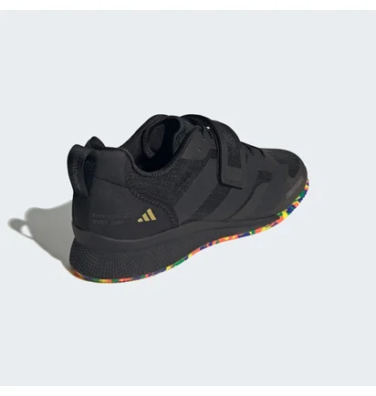 Кроссовки унисекс Adidas Adipower Weightlifting 3 Shoes Black IF0534