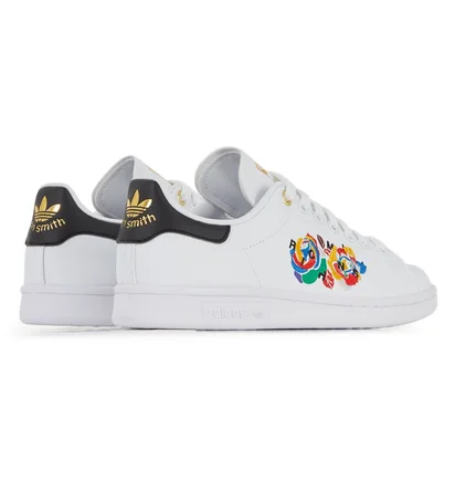Кросівки жіночі Adidas Stan Smith Richmnsi White GW0567