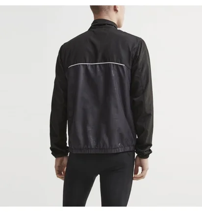 Куртка мужская Craft Eaze Black/Grey 1906402-999982